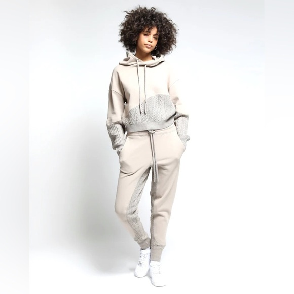 Twenty Montreal Felt Connect Terry / Sweater Hoodie Size S - Picture 6 of 9